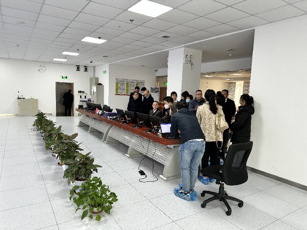 佛山中国电信携手我司完成佛山农商银行合规部的金融AI产品POC测试