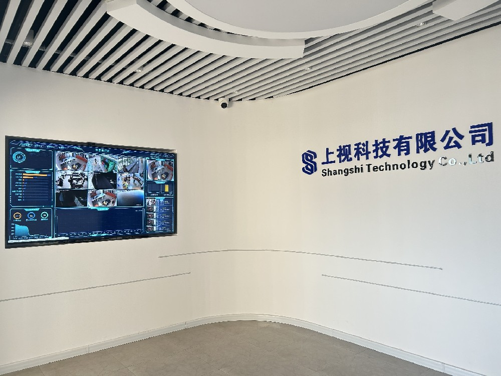 上视科技展示墙